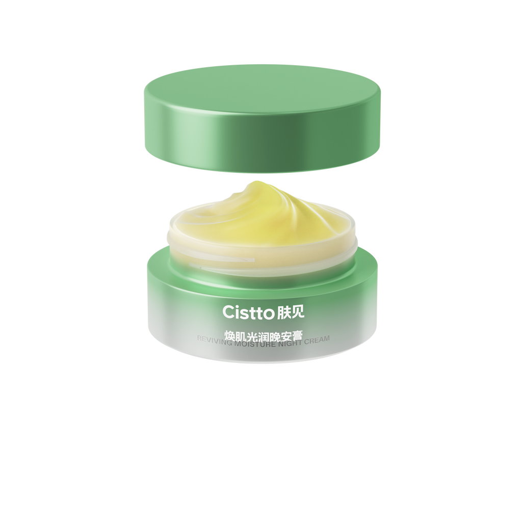 Cistto Reviving Moisture Night Cream