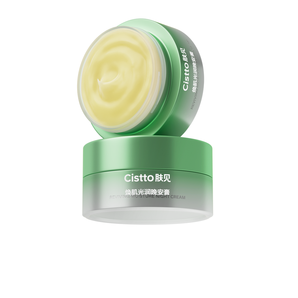 Cistto Reviving Moisture Night Cream