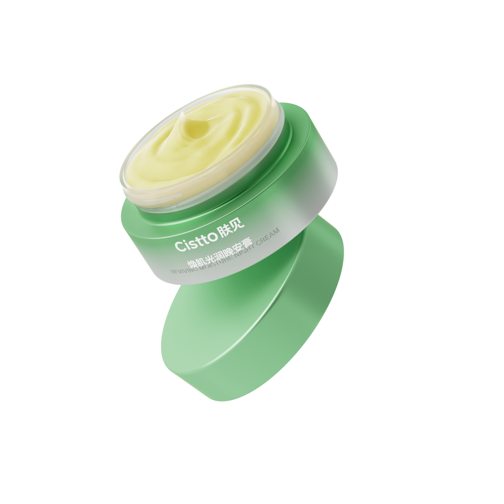 Cistto Reviving Moisture Night Cream