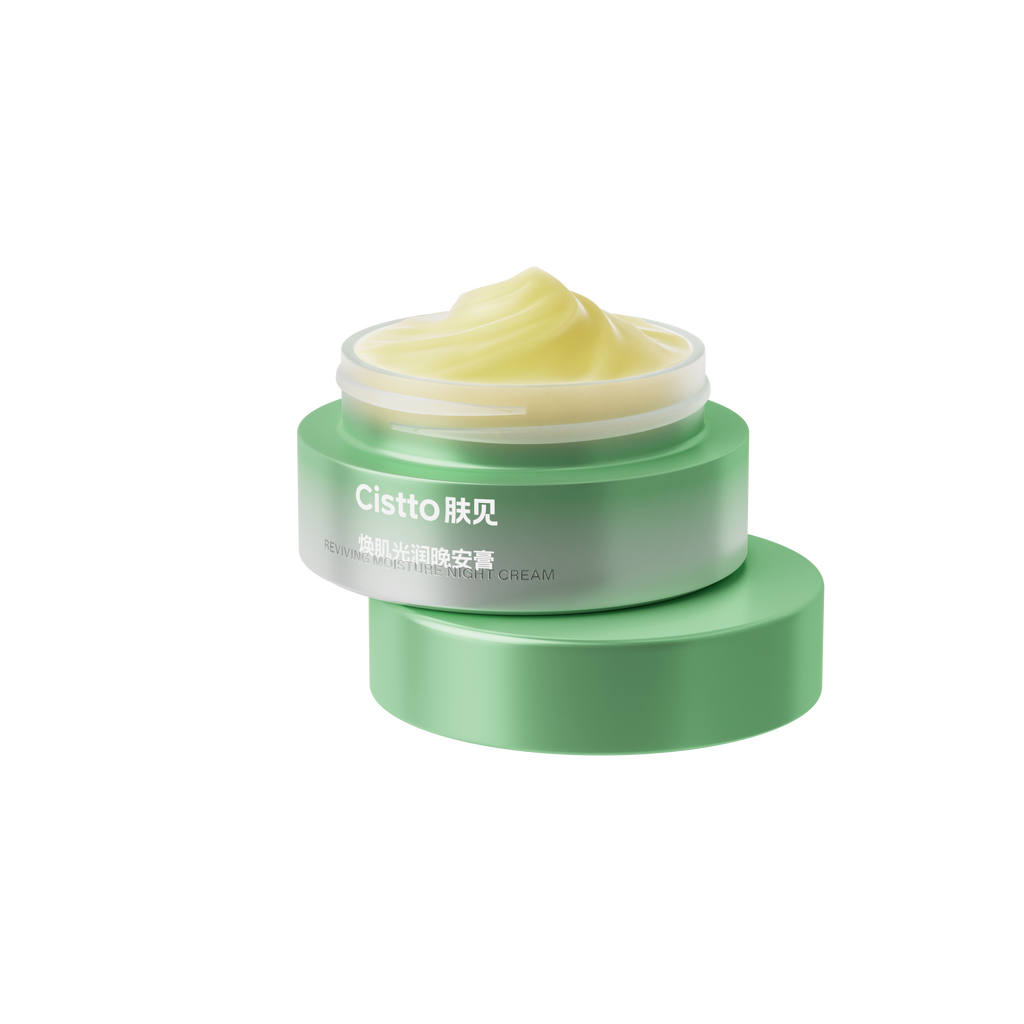 Cistto Reviving Moisture Night Cream