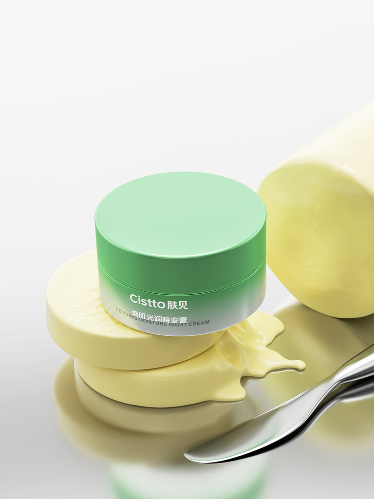 Cistto Reviving Moisture Night Cream