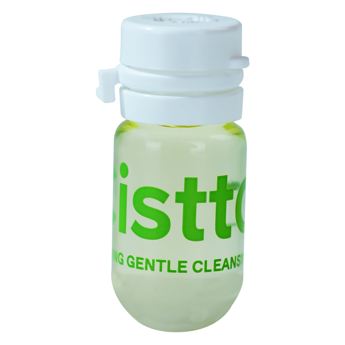 [80 mL for Dry Skin] Cardi B With Cistto Natural Cleansing Oil - Waterproof Makeup Remover Oil, Nourishing and Gentle for Sensitive Skin and All Skin Types, Travel-Friendly