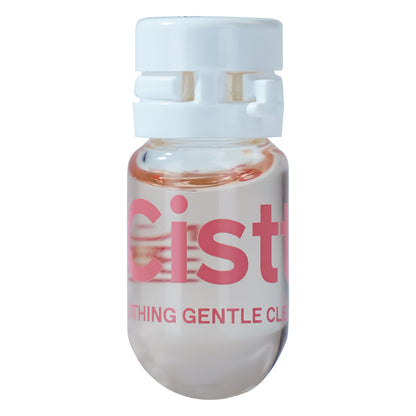 [80 mL for Oily Skin] Cardi B With Cistto Natural Cleansing Oil - Waterproof Makeup Remover Oil, Nourishing and Gentle for Sensitive Skin and All Skin Types, Travel-Friendly